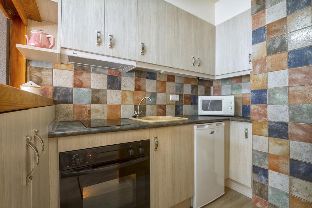 La Ginesta 2, Apartaments De Muntanya Estación 객실 사진