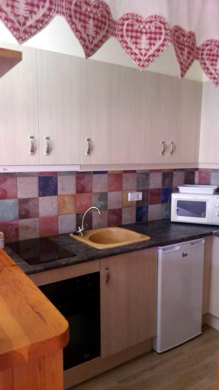 La Ginesta 2, Apartaments De Muntanya Estación 객실 사진