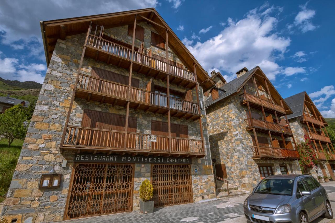 La Ginesta 2, Apartaments De Muntanya Estación 외부 사진