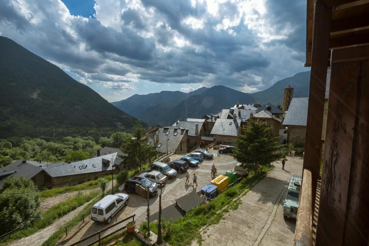 La Ginesta 2, Apartaments De Muntanya Estación 외부 사진
